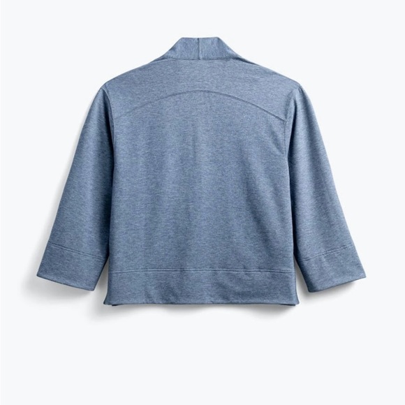 COPY - NWT Ministry of Supply Women Fusion Terry Cardigan - Picture 5 of 5